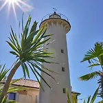 Modern Flat With Terrace Near The Sea-beahost * Μπιμπιόνε