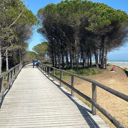 Modern Flat With Terrace Near The Sea - Beahost Bibione