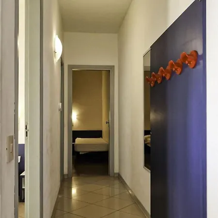 Modern Flat With Terrace Near The Sea-beahost Апартаменти