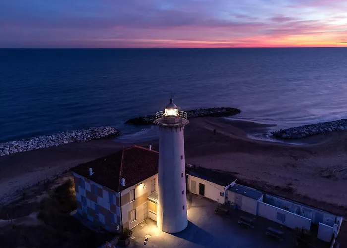 Modern Flat With Terrace Near The Sea-beahost Апартаменти Бібіоне