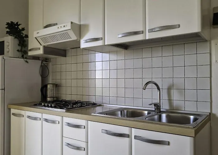 Modern Flat With Terrace Near The Sea-beahost Daire Bibione