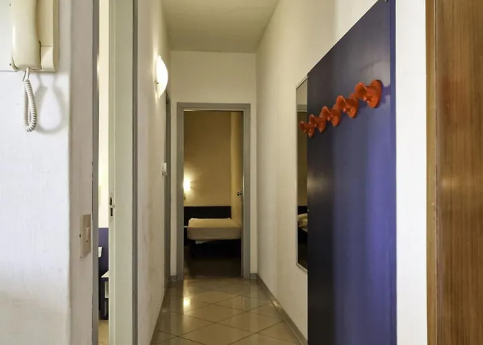 Modern Flat With Terrace Near The Sea-beahost Апартаменти