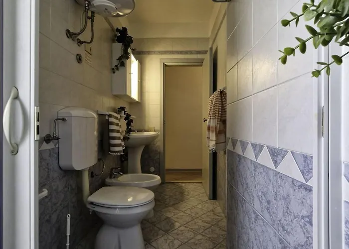 Апартаменти Modern Flat With Terrace Near The Sea-beahost